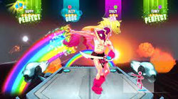 Just Dance 2015 [Wii U]