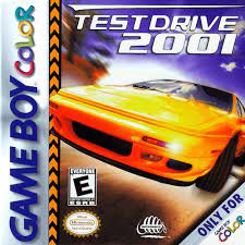 Test Drive 2001 [Game Boy Color]