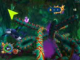 Shamu's Deep Sea Adventures [GameCube]