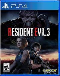 Resident Evil 3 [PlayStation 4]