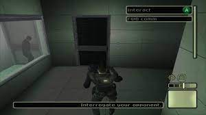 Tom Clancy's Splinter Cell [GameCube]