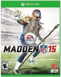 Madden NFL 15 [Xbox One]