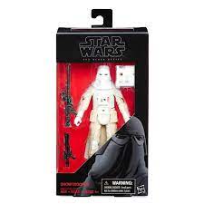 Hasbro Star Wars First Order Snowtrooper 6" Black Series