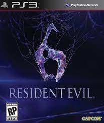 Resident Evil 6 [PlayStation 3]