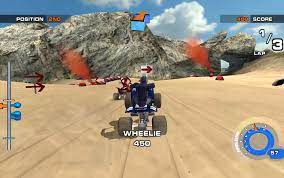 ATV: Quad Power Racing 2 [GameCube]