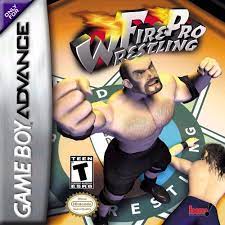 Fire Pro Wrestling [Game Boy Advance]