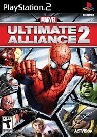 Marvel Ultimate Alliance 2 [PlayStation 2]