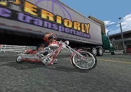 American Chopper 2: Full Throttle [GameCube]