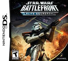 Star Wars: Battlefront - Elite Squadron [Nintendo DS]