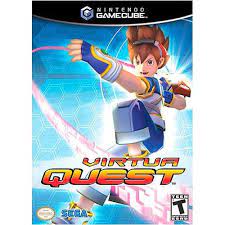 Virtua Quest [GameCube]