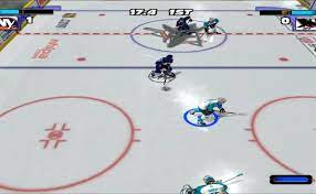 NHL Hitz 20-03 [GameCube]