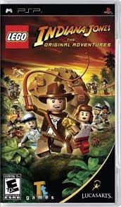 LEGO Indiana Jones: The Original Adventures [PSP]