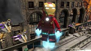 LEGO Marvel Avengers [Wii U]