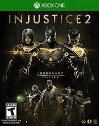 Injustice 2: Legendary Edition [Xbox One]