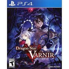 Dragon Star Varnir [PlayStation 4]