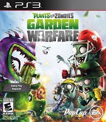 Plants vs. Zombies: Garden Warfare [PlayStation 3]