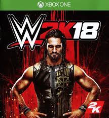 WWE 2K18 [Xbox One]