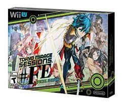 Tokyo Mirage Sessions ♯FE (Special Edition) [Wii U]