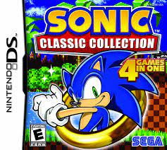 Sonic Classic Collection [Nintendo DS]