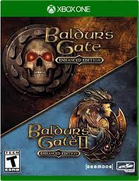 Baldur's Gate: Enhanced Edition + Baldur's Gate II: Enhanced Edition [Xbox One]