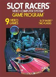 Slot Racers [Atari 2600]