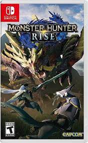 Monster Hunter: Rise [Nintendo Switch]