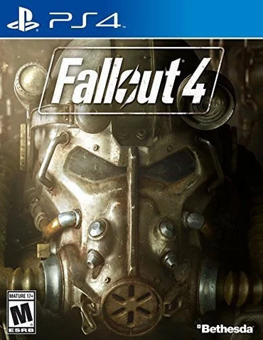 Fallout 4 [PlayStation 4]