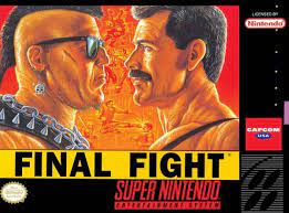 Final Fight [Super Nintendo]