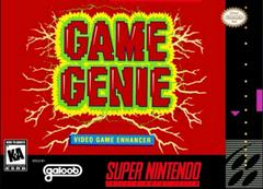 Game Genie [Super Nintendo]