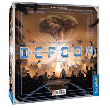 Defcon [Board Games]