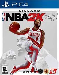 NBA 2K21 [PlayStation 4]
