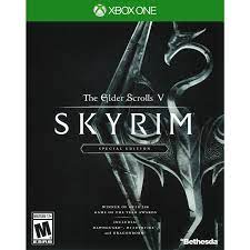 The Elder Scrolls V: Skyrim - Special Edition [Xbox One]