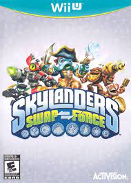 Skylanders: Swap Force [Wii U]