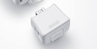 Wii MotionPlus Adapter (White) [Wii]