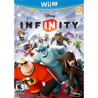 Disney Infinity [Wii U]
