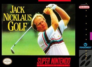Jack Nicklaus Golf [Super Nintendo]