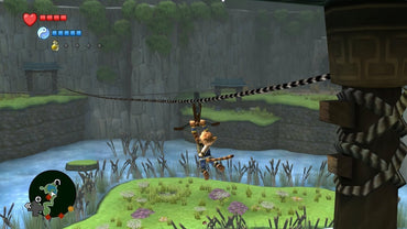 Legend of Kay: Anniversary [Wii U]