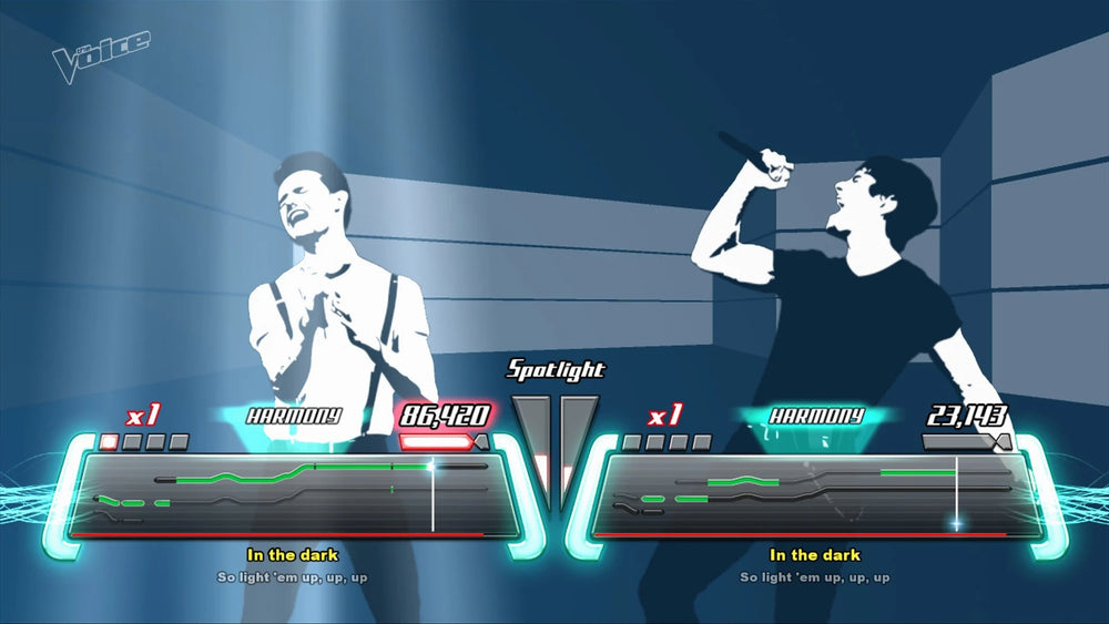 The Voice: I Want You [Wii U]