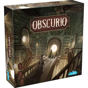 Obscurio [Board Games]