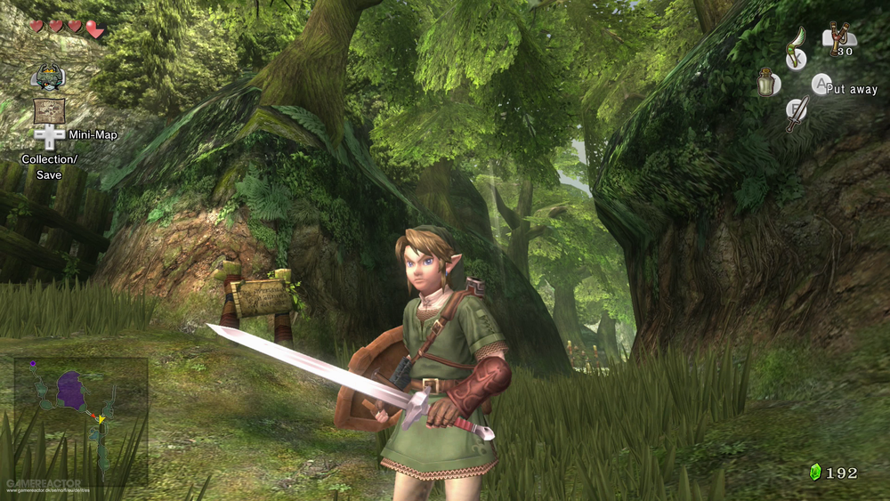 The Legend of Zelda: Twilight Princess HD [Wii U]