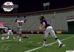Madden NFL 2002 [GameCube]