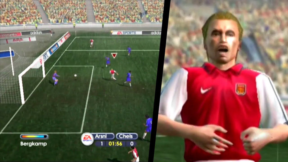 FIFA Soccer 2002: Major League Soccer [GameCube]