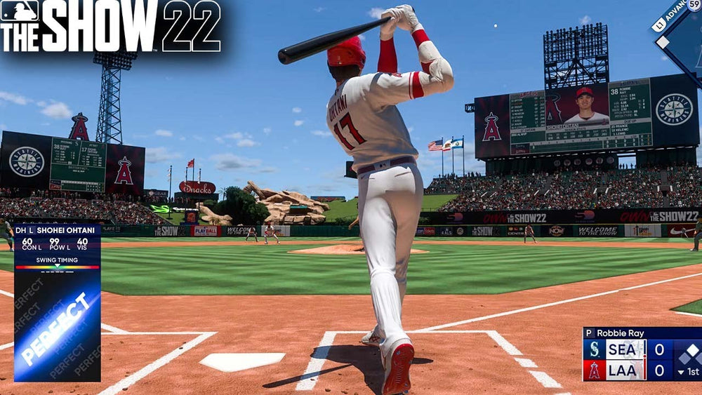MLB The Show 22 [PlayStation 5]