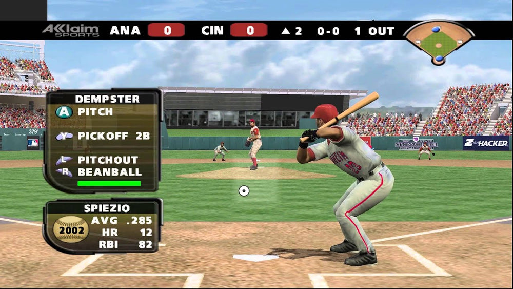 All-Star Baseball 2003 [GameCube]