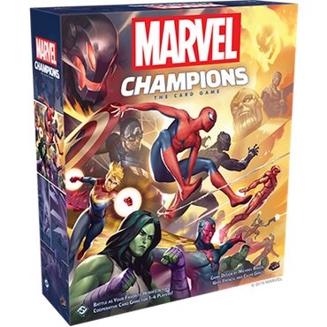 Marvel Champions: The Card Game [Board Games]