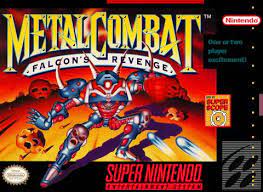 Metal Combat [Super Nintendo]