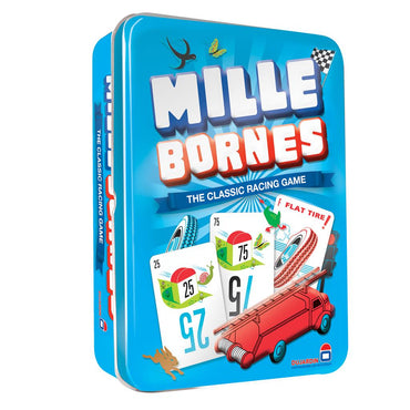Mille Bornes [Board Games]