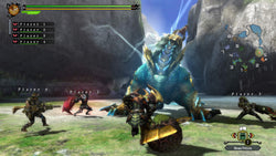 Monster Hunter 3: Ultimate [Wii U]