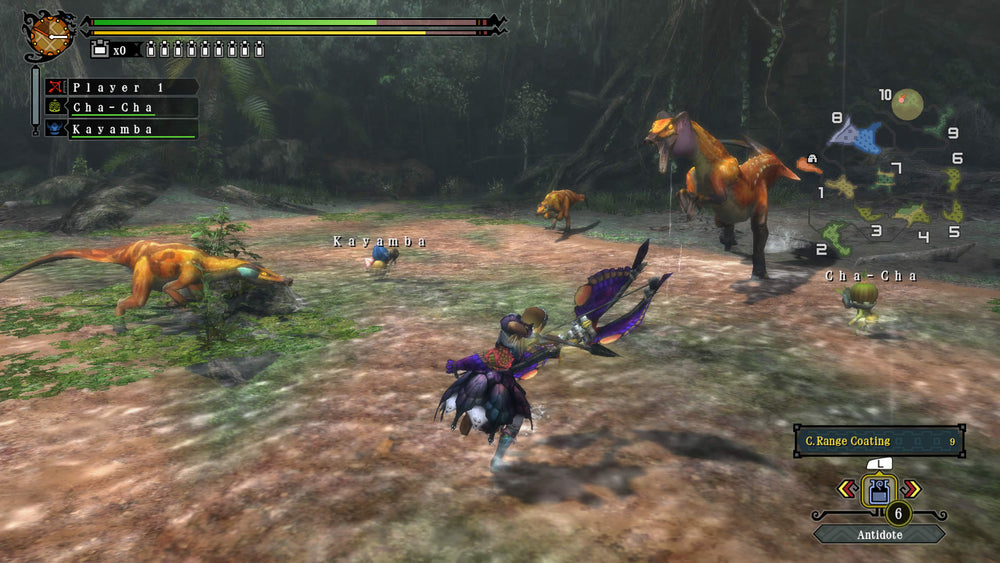 Monster Hunter 3: Ultimate [Wii U]