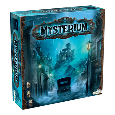 Mysterium [Board Games]